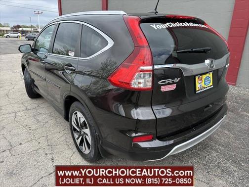 2015 Honda CR-V Touring