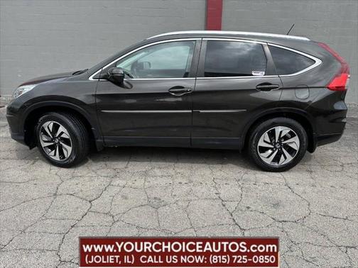 2015 Honda CR-V Touring