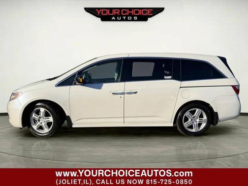 2013 Honda Odyssey Touring