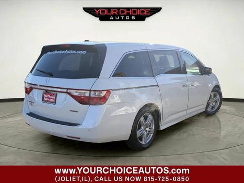 2013 Honda Odyssey Touring