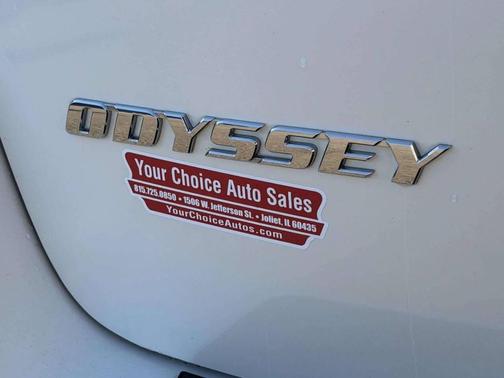 2013 Honda Odyssey Touring