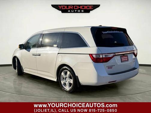2013 Honda Odyssey Touring