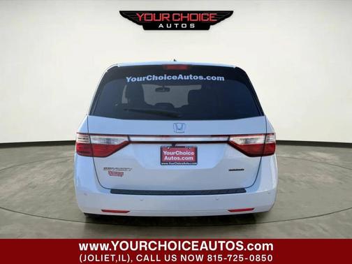 2013 Honda Odyssey Touring