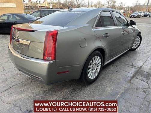2011 Cadillac CTS Luxury