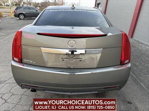 2011 Cadillac CTS Luxury