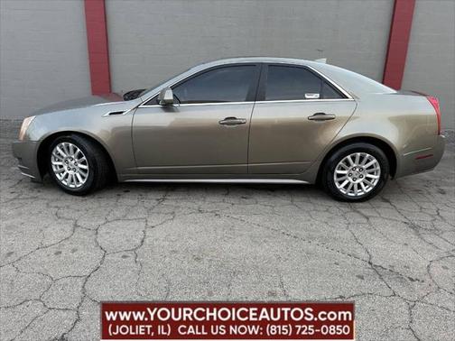 2011 Cadillac CTS Luxury