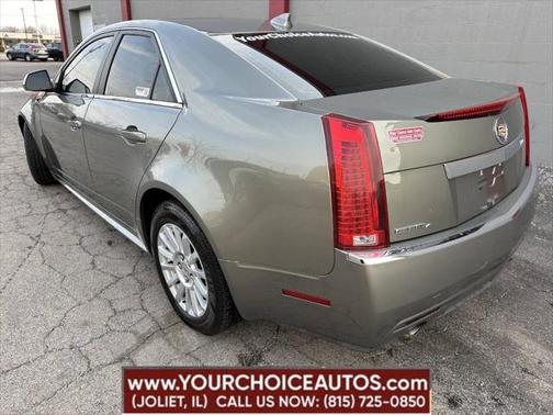 2011 Cadillac CTS Luxury