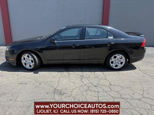 2010 Ford Fusion SE