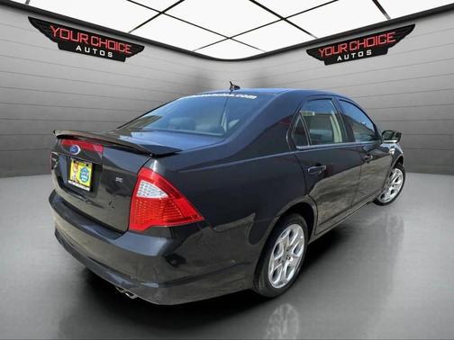 2010 Ford Fusion SE