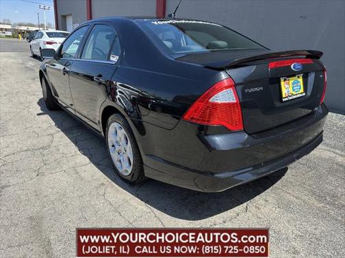2010 Ford Fusion SE