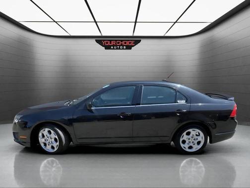 2010 Ford Fusion SE