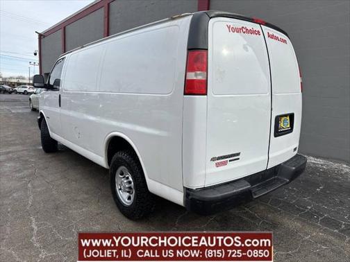 2016 Chevrolet Express 2500 Work Van