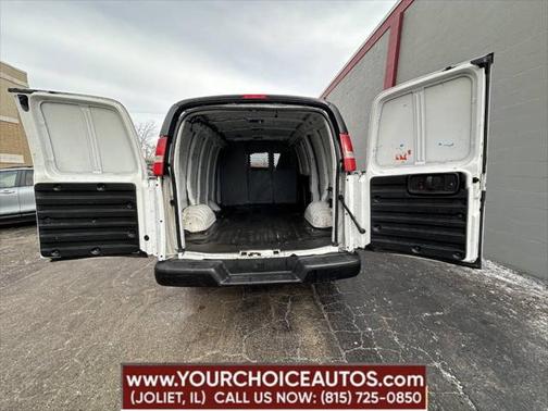 2016 Chevrolet Express 2500 Work Van