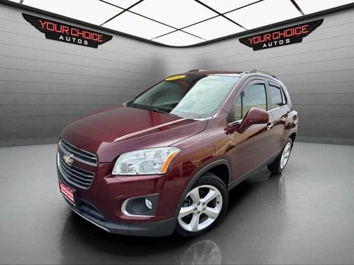 2016 Chevrolet Trax LTZ