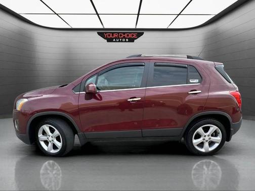 2016 Chevrolet Trax LTZ