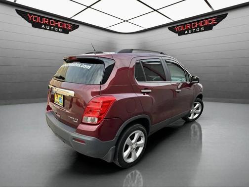2016 Chevrolet Trax LTZ