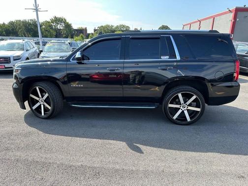 2019 Chevrolet Tahoe Premier