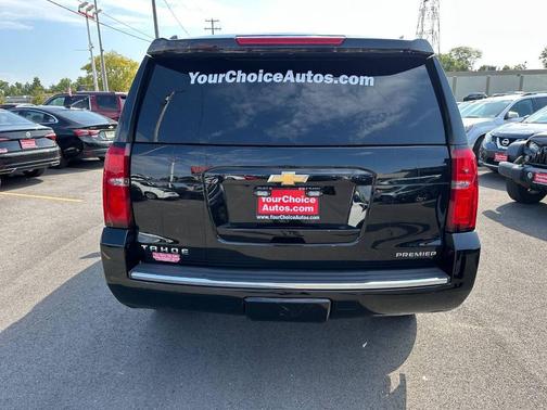 2019 Chevrolet Tahoe Premier