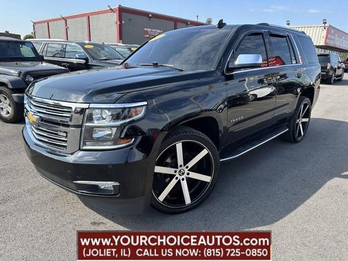 2019 Chevrolet Tahoe Premier