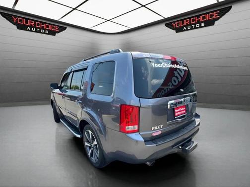 2015 Honda Pilot EX-L