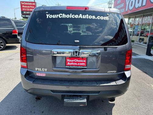 2015 Honda Pilot EX-L