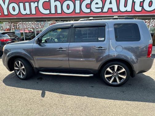 2015 Honda Pilot EX-L