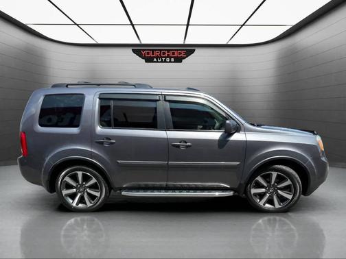 2015 Honda Pilot EX-L