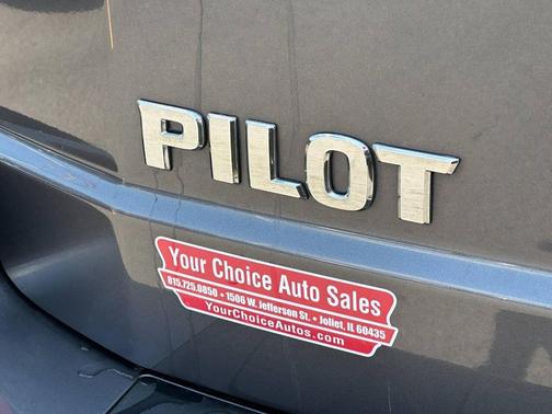 2015 Honda Pilot EX-L