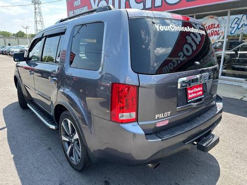 2015 Honda Pilot EX-L