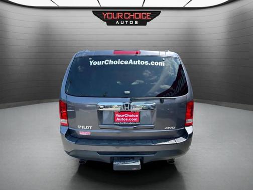 2015 Honda Pilot EX-L