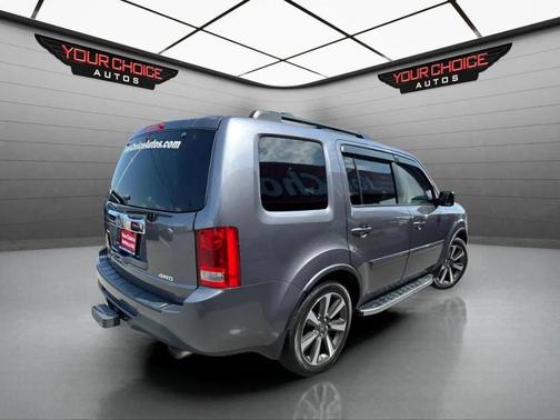 2015 Honda Pilot EX-L