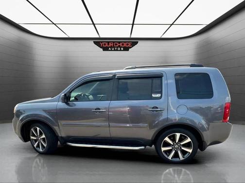 2015 Honda Pilot EX-L