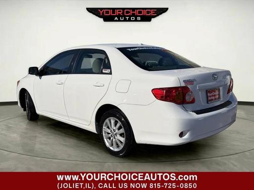 2009 Toyota Corolla XLE