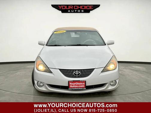 2006 Toyota Camry Solara SLE V6