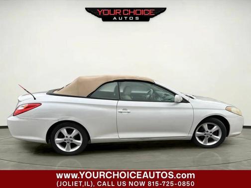 2006 Toyota Camry Solara SLE V6