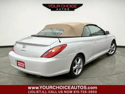 2006 Toyota Camry Solara SLE V6