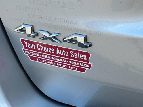 2011 Jeep Grand Cherokee Overland