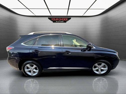2010 Lexus RX 350 Base