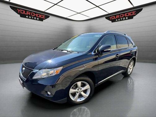 2010 Lexus RX 350 Base