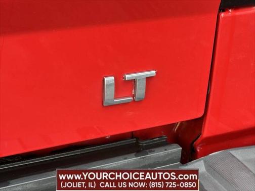 2014 Chevrolet Silverado 1500 2LT