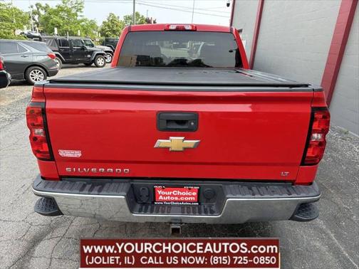 2014 Chevrolet Silverado 1500 2LT