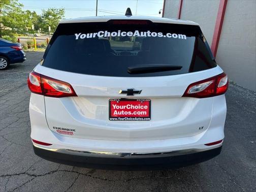 2021 Chevrolet Equinox 1LT