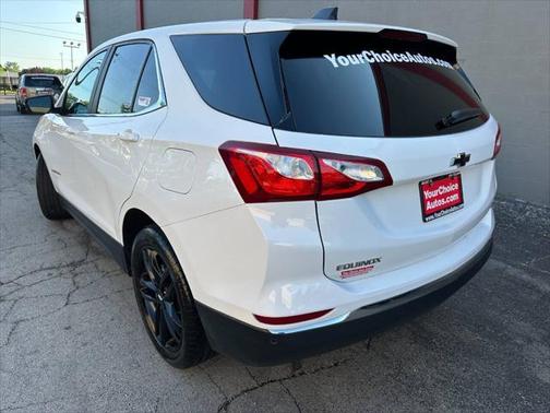 2021 Chevrolet Equinox 1LT