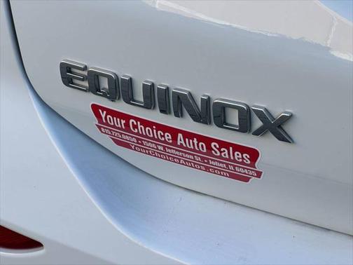 2021 Chevrolet Equinox 1LT