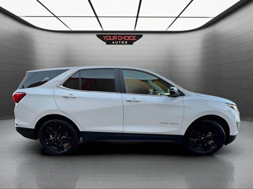 2021 Chevrolet Equinox 1LT