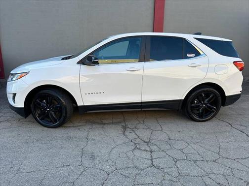 2021 Chevrolet Equinox 1LT