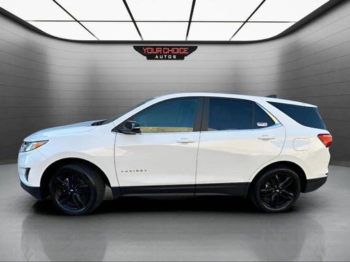 2021 Chevrolet Equinox 1LT
