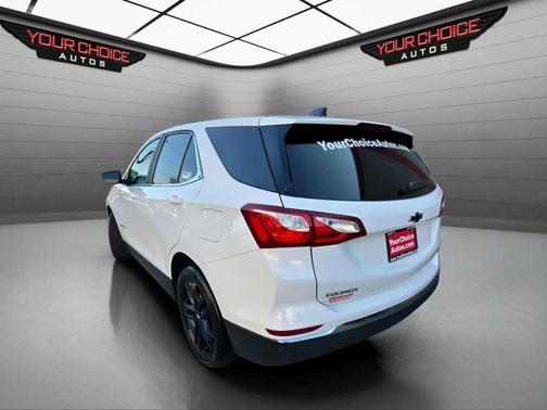 2021 Chevrolet Equinox 1LT