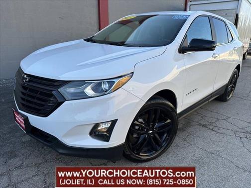 2021 Chevrolet Equinox 1LT
