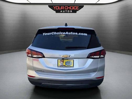 2022 Chevrolet Equinox 1LT